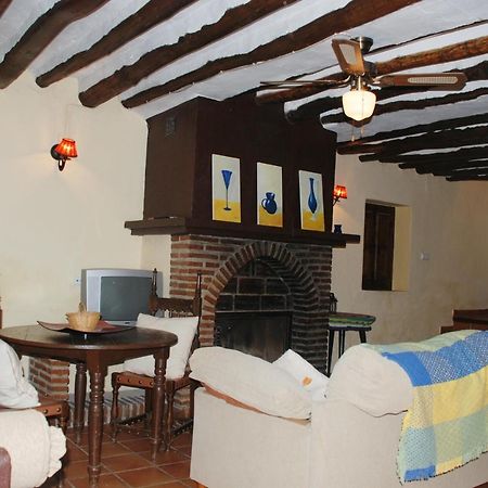 Molino Jabonero Casa de hóspedes Villanueva del Trabuco Exterior foto