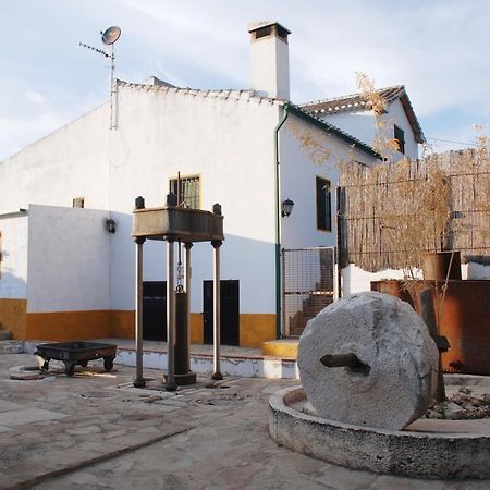 Molino Jabonero Casa de hóspedes Villanueva del Trabuco Exterior foto