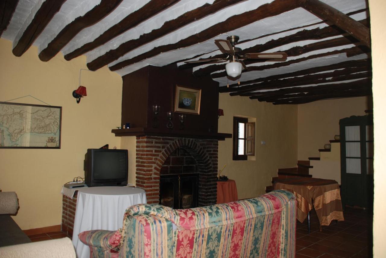 Molino Jabonero Casa de hóspedes Villanueva del Trabuco Exterior foto