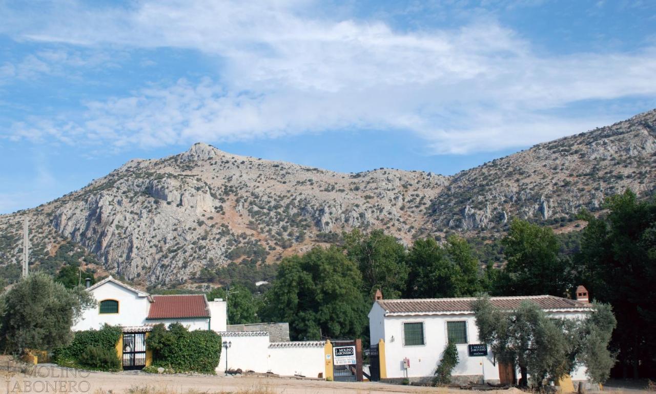 Molino Jabonero Casa de hóspedes Villanueva del Trabuco Exterior foto
