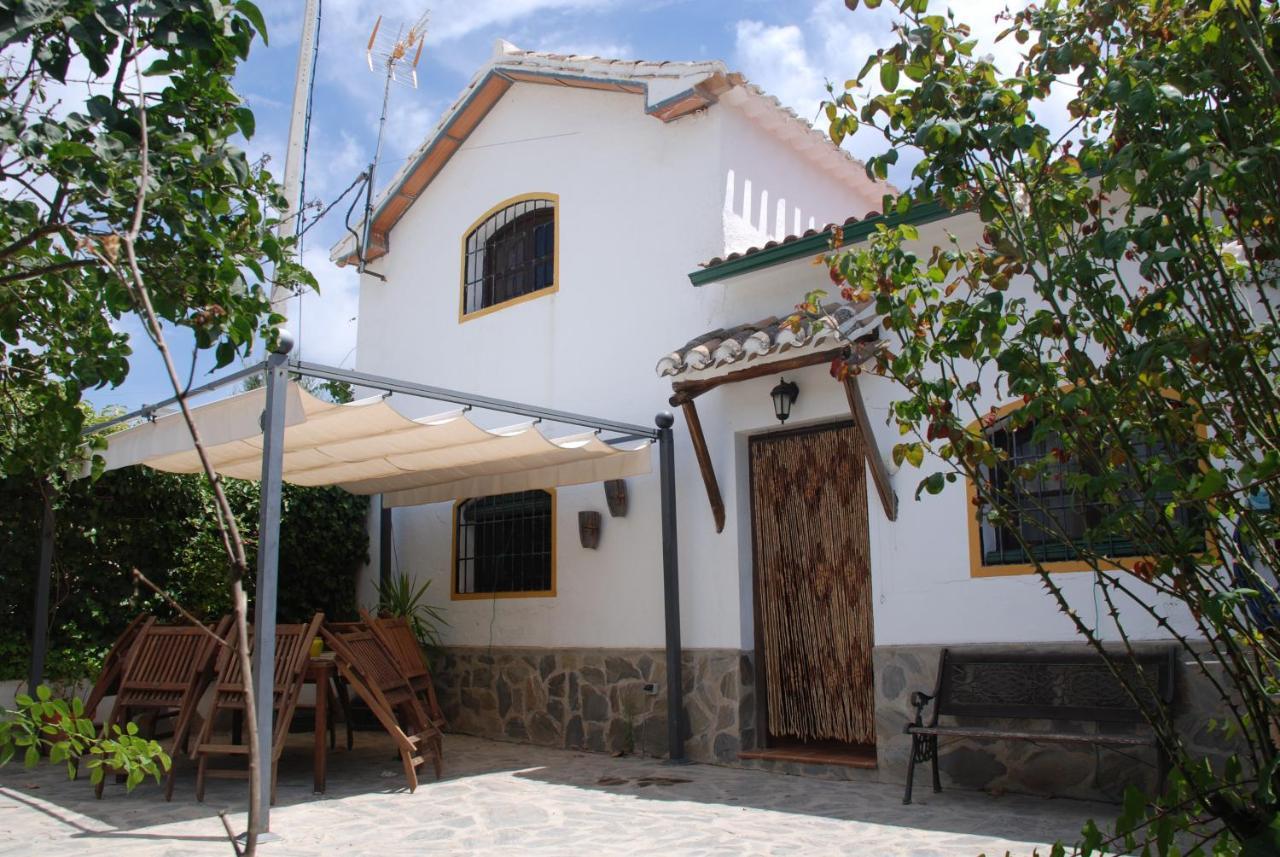 Molino Jabonero Casa de hóspedes Villanueva del Trabuco Exterior foto