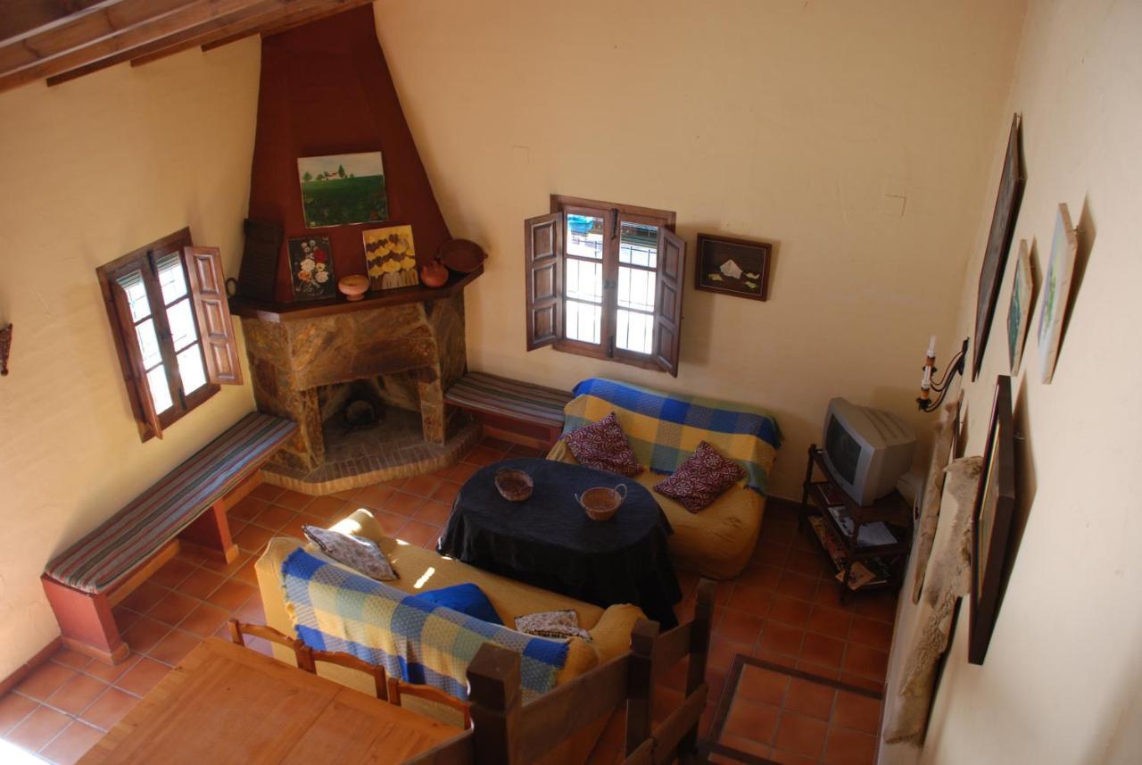 Molino Jabonero Casa de hóspedes Villanueva del Trabuco Exterior foto