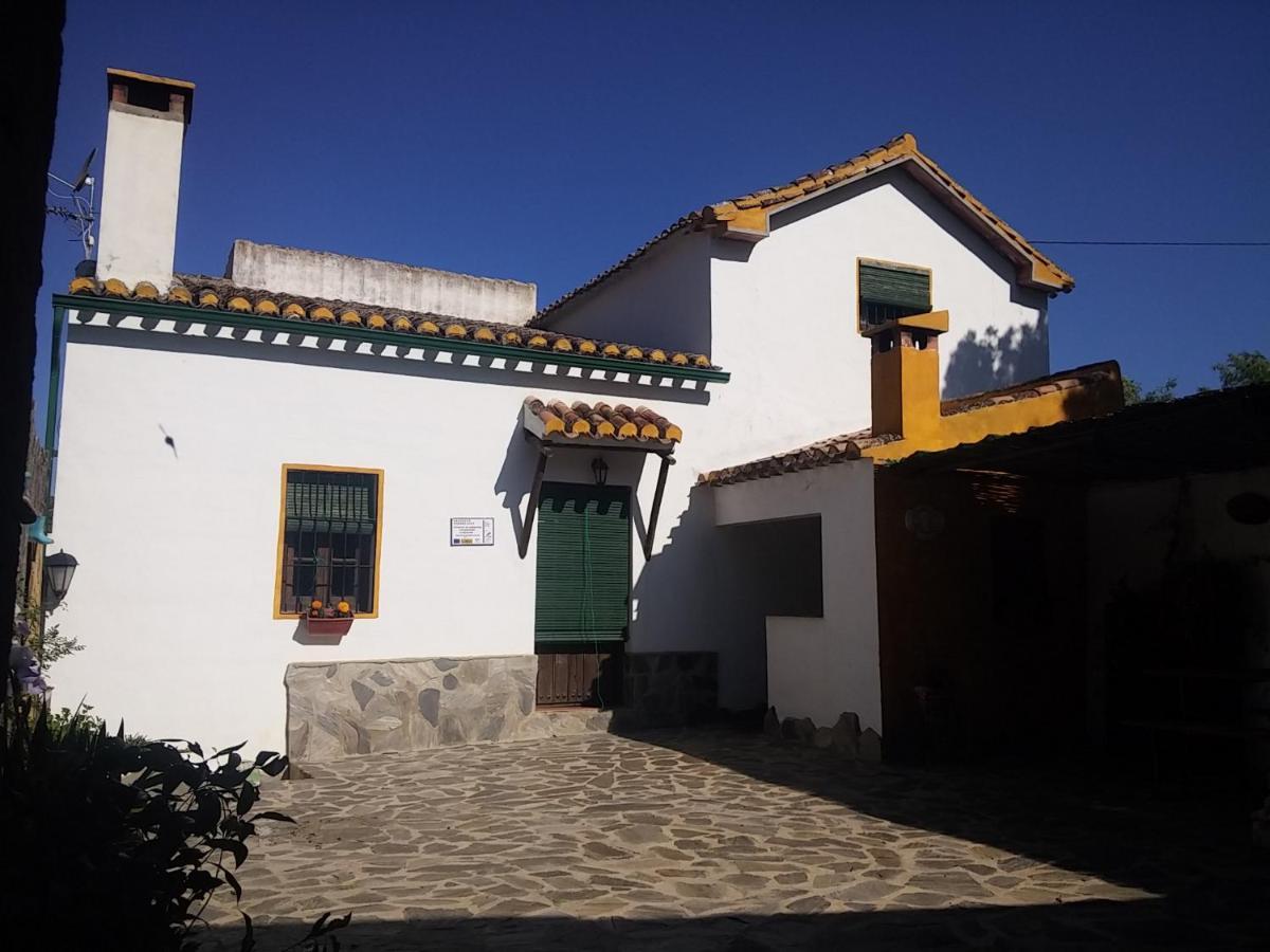 Molino Jabonero Casa de hóspedes Villanueva del Trabuco Exterior foto