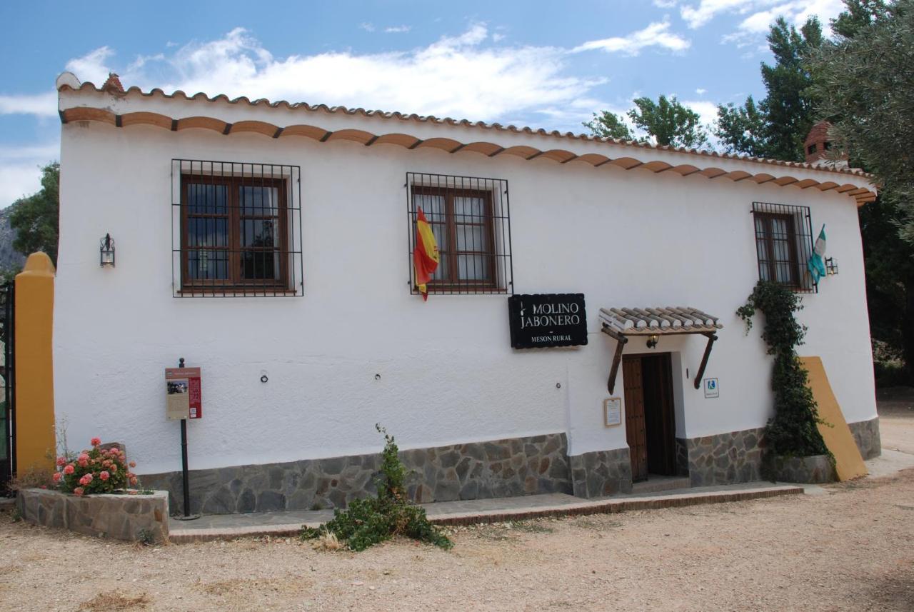 Molino Jabonero Casa de hóspedes Villanueva del Trabuco Exterior foto