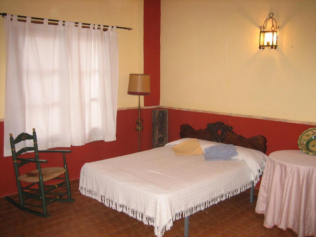 Molino Jabonero Casa de hóspedes Villanueva del Trabuco Exterior foto