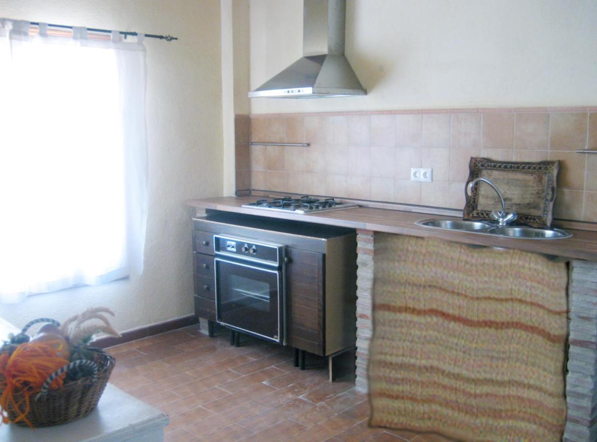 Molino Jabonero Casa de hóspedes Villanueva del Trabuco Exterior foto