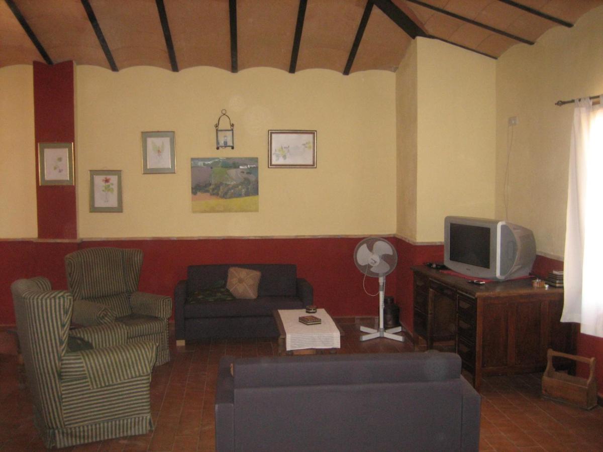 Molino Jabonero Casa de hóspedes Villanueva del Trabuco Exterior foto