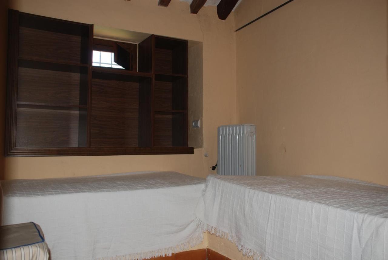 Molino Jabonero Casa de hóspedes Villanueva del Trabuco Exterior foto